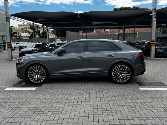 AUDI Q8 3.0 TFSI GASOLINA PERFORMANCE BLACK QUATTRO TIPTRONIC